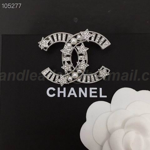 Chanel Brooch 248